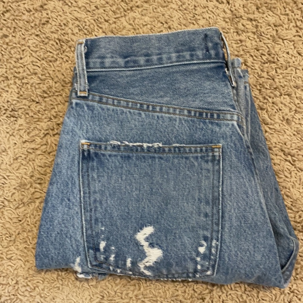 Agolde 90s loose fit jeans